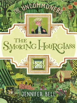 cover image of The Smoking Hourglass